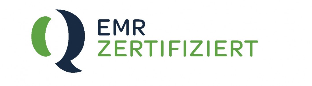EMR Registrierungslogo