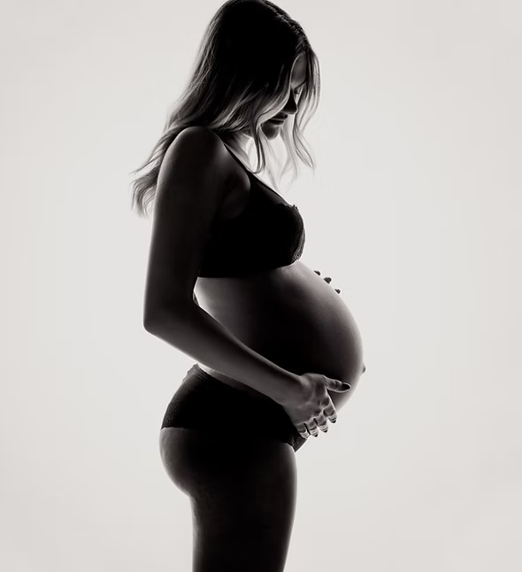 Sanfte Begleitung während Schwangerschaft