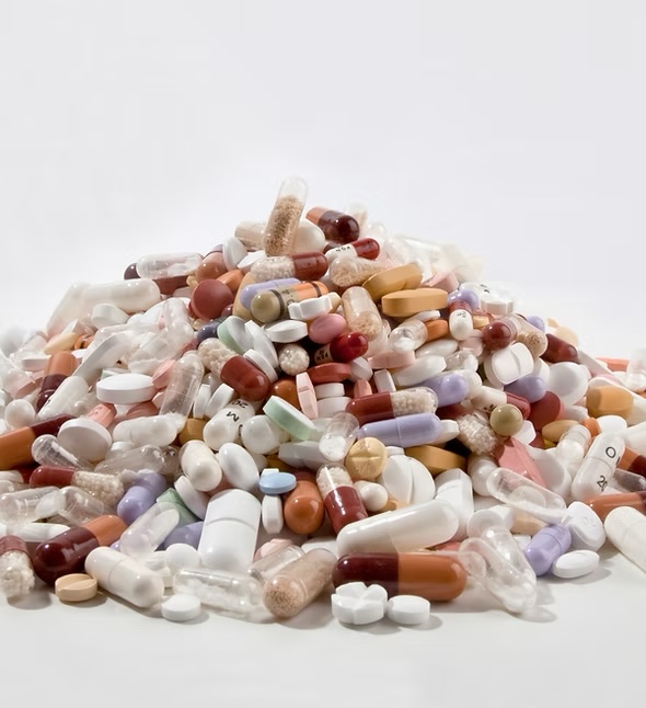 Unterstützende Hand auf Schulter